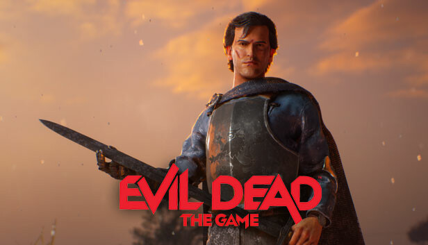 Evil Dead: The Game - Ash Williams Gallant Knight