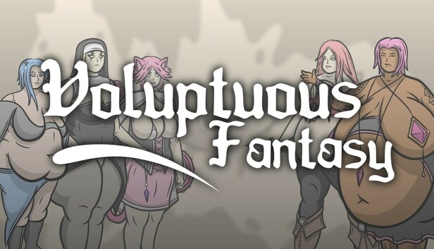 Voluptuous Fantasy