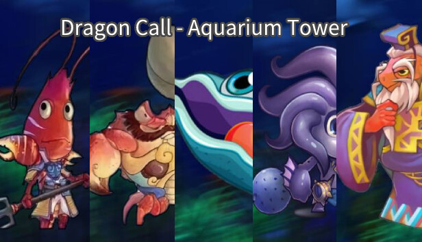 Dragon Call - Aquarium Tower