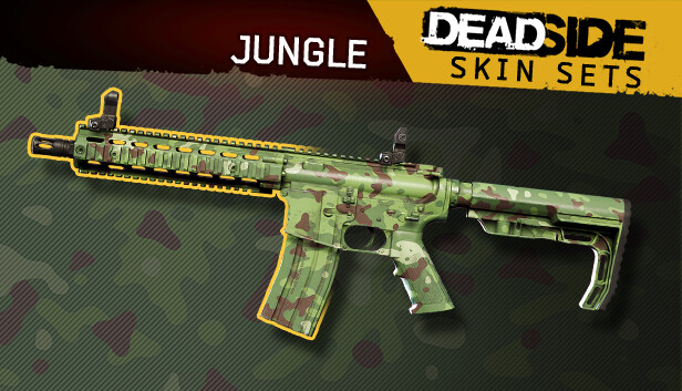 "Jungle" Skin Set