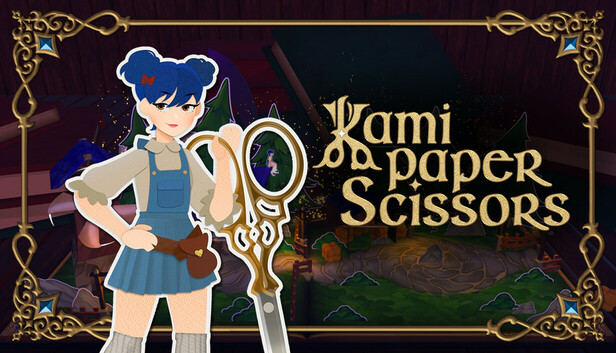Kami Paper Scissors