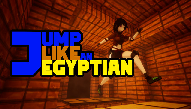Jump Like An Egyptian
