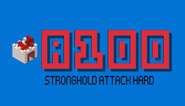A100 Stronghold Attack Hard