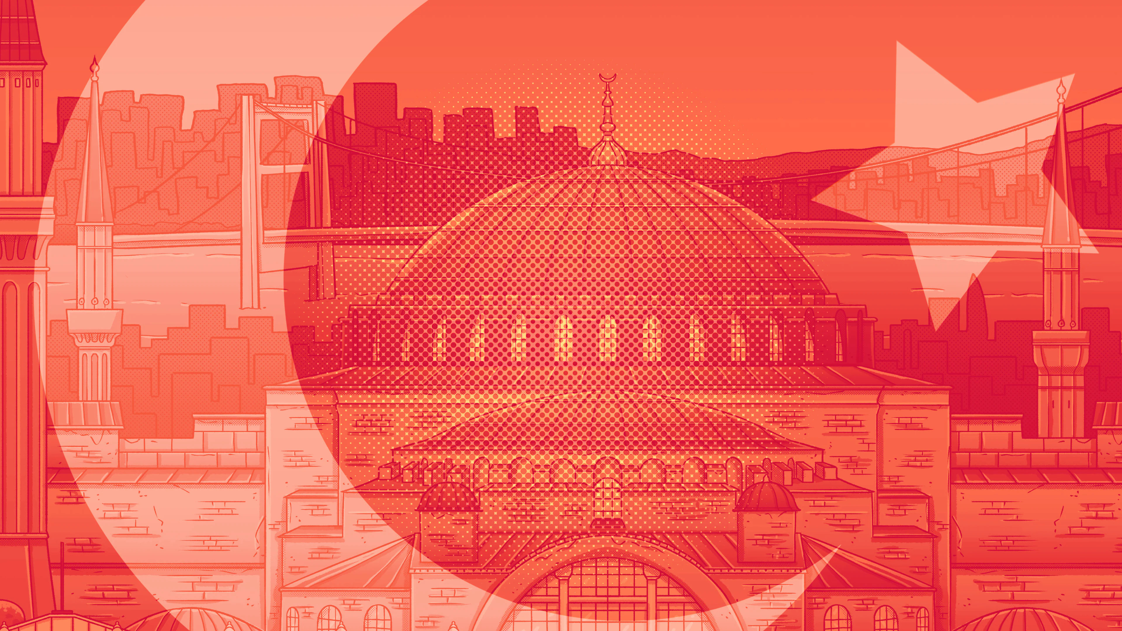 Hidden Cats in Istanbul