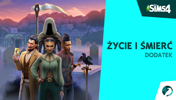The Sims™ 4 Życie i śmierć Dodatek