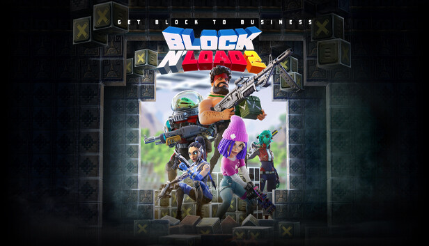 Block N Load 2