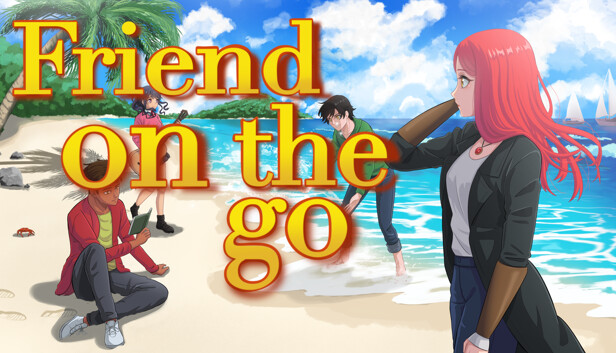 FRIEND ON THE GO