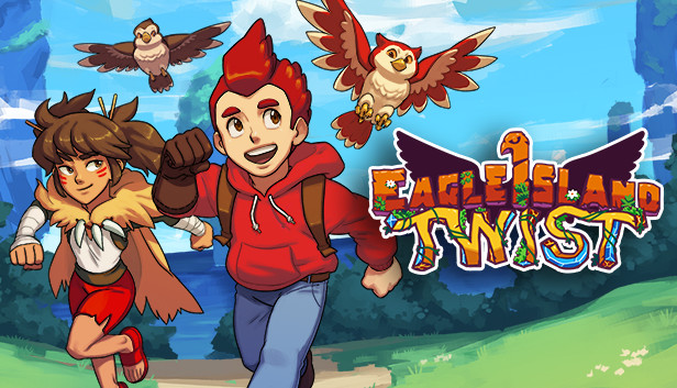 Eagle Island Twist