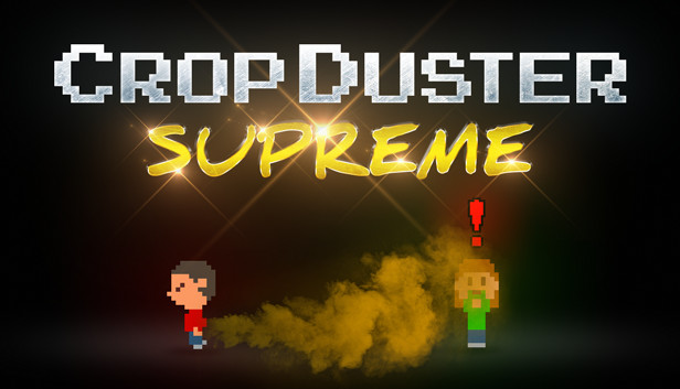 CropDuster Supreme
