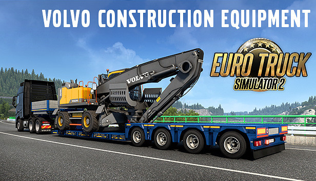 Euro Truck Simulator 2 - Volvo Construction Equipment