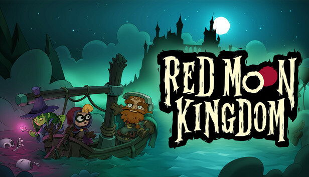 Red Moon Kingdom