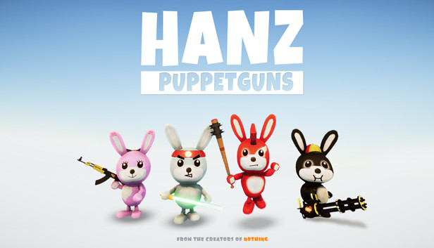 Hanz Puppetguns