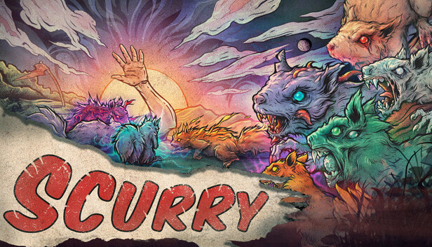 Scurry