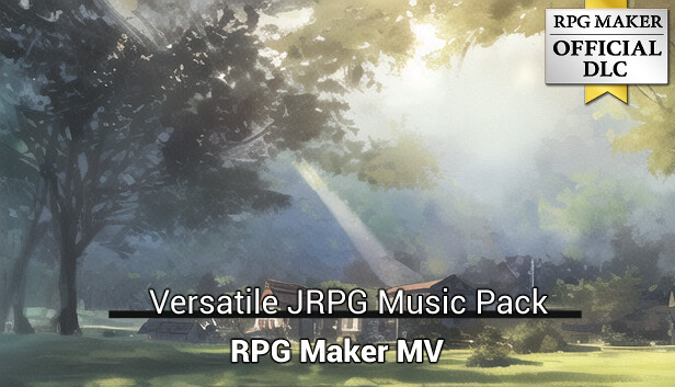 RPG Maker MV - Versatile JRPG Music Pack