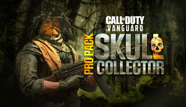 Call of Duty®: Vanguard - Pakiet Pro: Kolekcjoner Czaszek