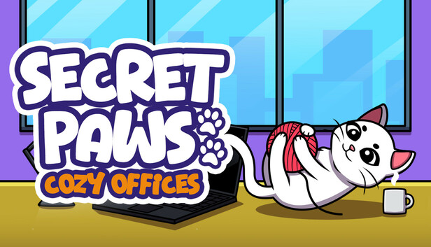 Secret Paws - Cozy Offices
