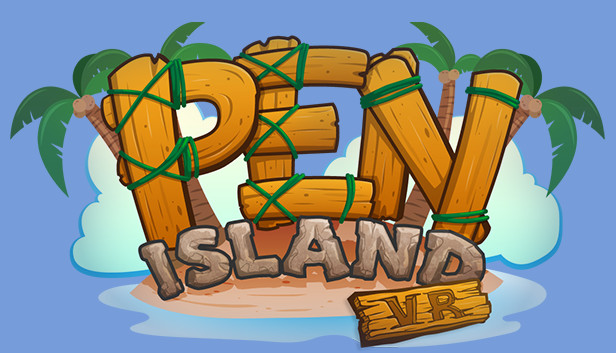 Pen Island VR