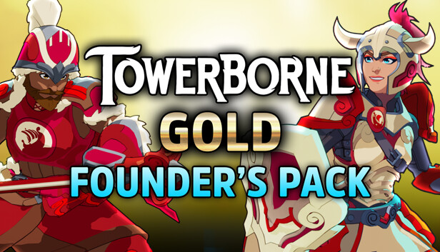 Towerborne: Gold DLC