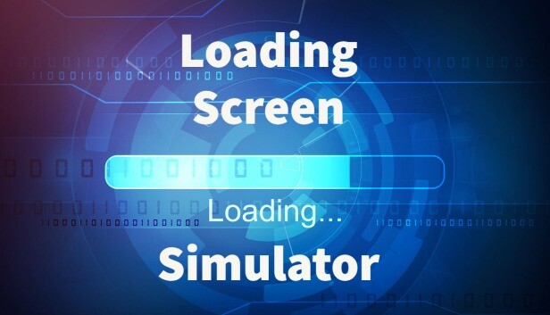 Loading Screen Simulator