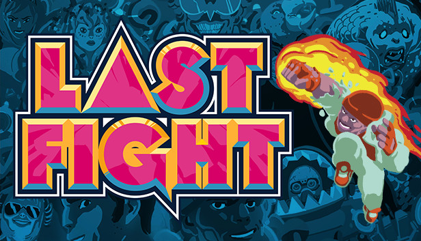 LASTFIGHT - Soundtrack