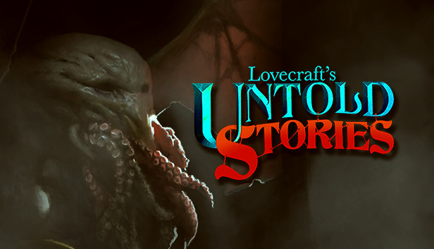 Lovecraft's Untold Stories Artbook