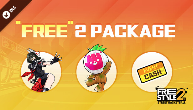 Freestyle2 - "FREE" 2 Package