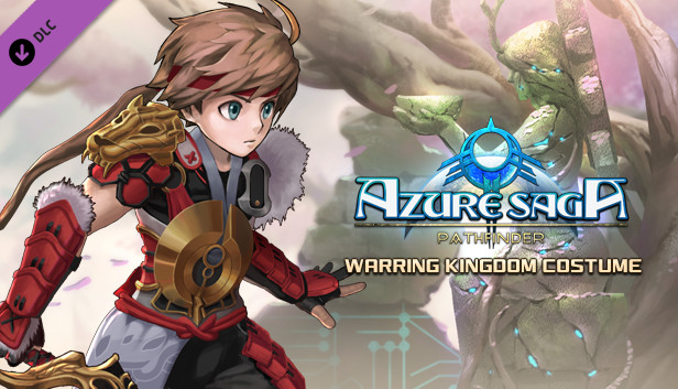 Azure Saga: Pathfinder - Warring Kingdom Costume Pack
