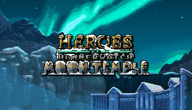 Heroes of Hammerwatch: Moon Temple