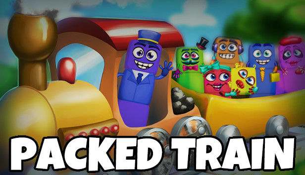 Packed Train