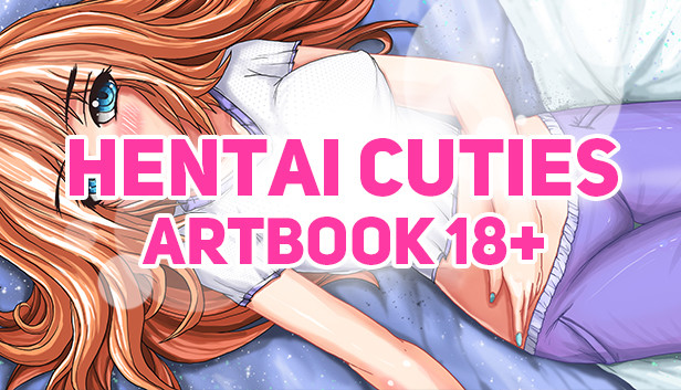 Hentai Cuties - Artbook 18+