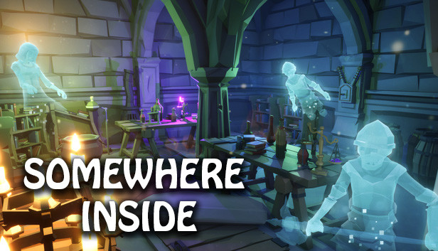 Somewhere inside