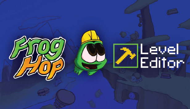 Frog Hop - Level Editor