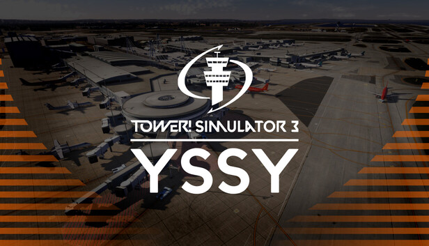 Tower! Simulator 3 - YSSY Airport