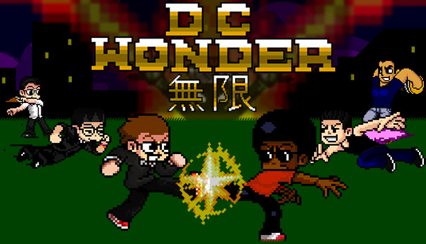 DC Wonder: Unlimited