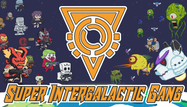 Super Intergalactic Gang
