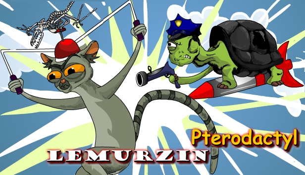 Pterodactyl Edition
