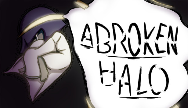A Broken Halo
