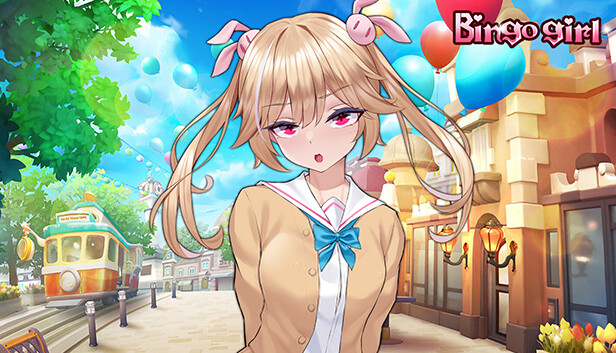 Bingo girl