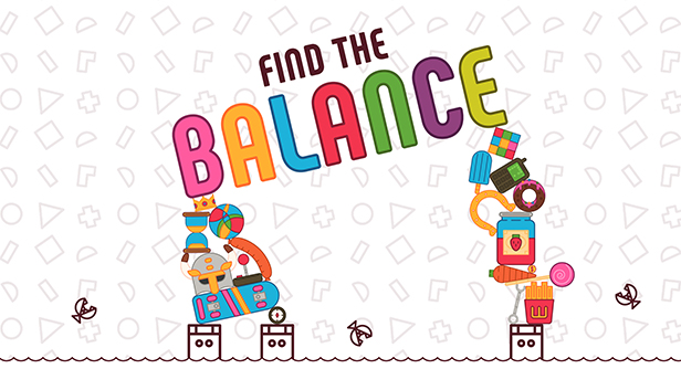 Find The Balance