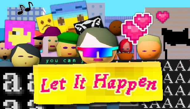 Let It Happen