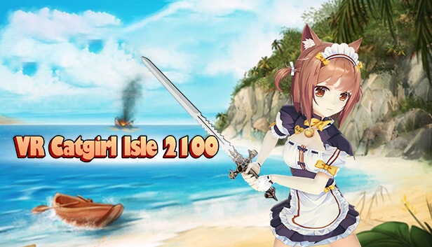 VR Catgirl Isle 2100