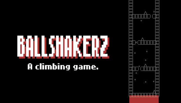 BALLSHAKERZ: A Climbing Game.