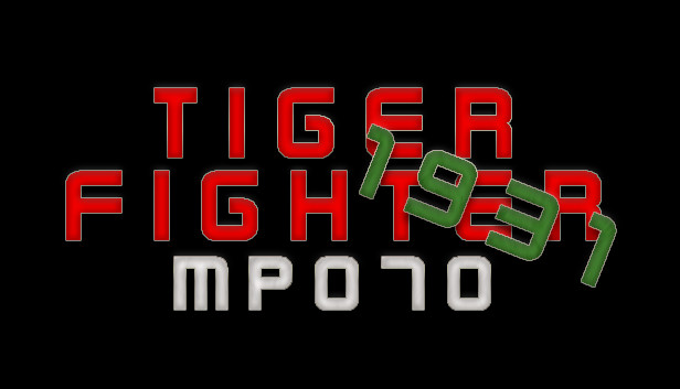 Tiger Fighter 1931 MP070