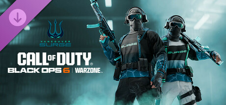 Call of Duty League™ - Pakiet Drużynowy Vancouver Surge 2025