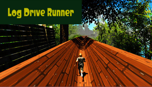 Log Drive Runner