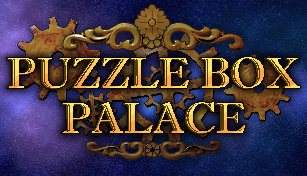 Puzzle Box Palace