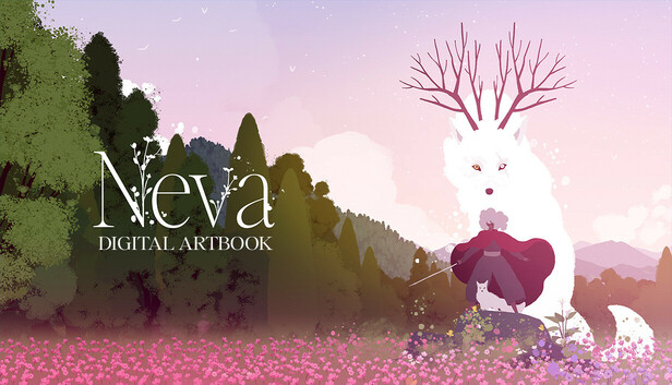 Neva Digital Artbook