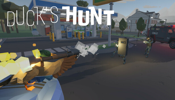 Duck's Hunt