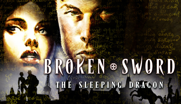 Broken Sword 3 - the Sleeping Dragon (2003) PC