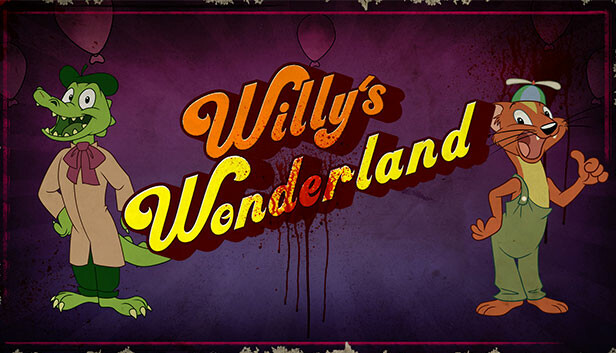 Willy's Wonderland - The Game